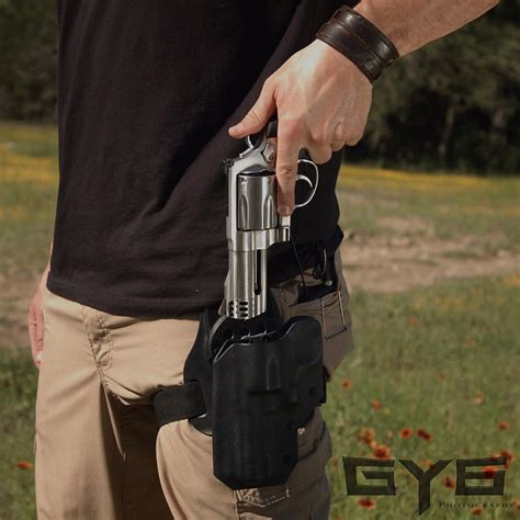 Smith & Wesson 500 Magnum Revolver Holster